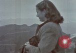 Standbild Eva Braun home Film Kehlstein Deutschland, 1940, aus Sekunde 23 historischem Filmmaterial Videoclip 65675048044