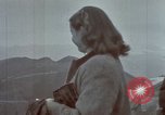 Standbild Eva Braun home Film Kehlstein Deutschland, 1940, aus Sekunde 24 historischem Filmmaterial Videoclip 65675048044