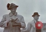 Standbild Eva Braun home Film Kehlstein Deutschland, 1940, aus Sekunde 41 historischem Filmmaterial Videoclip 65675048044
