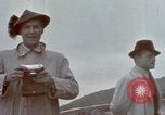 Standbild Eva Braun home Film Kehlstein Deutschland, 1940, aus Sekunde 42 historischem Filmmaterial Videoclip 65675048044
