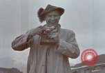 Standbild Eva Braun home Film Kehlstein Deutschland, 1940, aus Sekunde 47 historischem Filmmaterial Videoclip 65675048044
