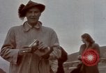 Standbild Eva Braun home Film Kehlstein Deutschland, 1940, aus Sekunde 50 historischem Filmmaterial Videoclip 65675048044