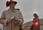 Standbild Eva Braun home Film Kehlstein Deutschland, 1940, aus Sekunde 51 historischem Filmmaterial Videoclip 65675048044