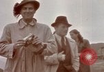 Standbild Eva Braun home Film Kehlstein Deutschland, 1940, aus Sekunde 52 historischem Filmmaterial Videoclip 65675048044