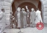 Standbild Eva Braun home Film Kehlstein Deutschland, 1940, aus Sekunde 58 historischem Filmmaterial Videoclip 65675048044