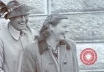 Standbild Eva Braun home Film Kehlstein Deutschland, 1940, aus Sekunde 60 historischem Filmmaterial Videoclip 65675048044