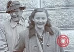 Standbild Eva Braun home Film Kehlstein Deutschland, 1940, aus Sekunde 61 historischem Filmmaterial Videoclip 65675048044