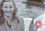Standbild Eva Braun home Film Kehlstein Deutschland, 1940, aus Sekunde 62 historischem Filmmaterial Videoclip 65675048044