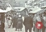 Standbild Eva Braun home Film Bayern Deutschland, 1940, aus Sekunde 1 historischem Filmmaterial Videoclip 65675048045