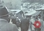 Standbild Eva Braun home Film Bayern Deutschland, 1940, aus Sekunde 4 historischem Filmmaterial Videoclip 65675048045