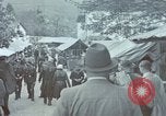 Standbild Eva Braun home Film Bayern Deutschland, 1940, aus Sekunde 5 historischem Filmmaterial Videoclip 65675048045