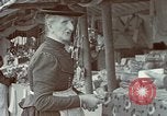 Standbild Eva Braun home Film Bayern Deutschland, 1940, aus Sekunde 15 historischem Filmmaterial Videoclip 65675048045