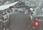 Standbild Eva Braun home Film Bayern Deutschland, 1940, aus Sekunde 20 historischem Filmmaterial Videoclip 65675048045