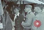 Standbild Eva Braun home Film Bayern Deutschland, 1940, aus Sekunde 29 historischem Filmmaterial Videoclip 65675048045