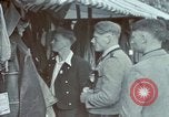 Standbild Eva Braun home Film Bayern Deutschland, 1940, aus Sekunde 30 historischem Filmmaterial Videoclip 65675048045