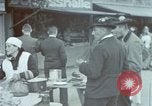 Standbild Eva Braun home Film Bayern Deutschland, 1940, aus Sekunde 33 historischem Filmmaterial Videoclip 65675048045