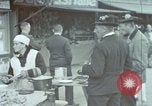 Standbild Eva Braun home Film Bayern Deutschland, 1940, aus Sekunde 35 historischem Filmmaterial Videoclip 65675048045