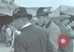 Standbild Eva Braun home Film Bayern Deutschland, 1940, aus Sekunde 47 historischem Filmmaterial Videoclip 65675048045