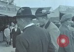 Standbild Eva Braun home Film Bayern Deutschland, 1940, aus Sekunde 49 historischem Filmmaterial Videoclip 65675048045