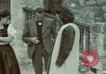 Standbild Eva Braun home Film Deutschland, 1940, aus Sekunde 8 historischem Filmmaterial Videoclip 65675048046