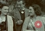 Standbild Eva Braun home Film Deutschland, 1940, aus Sekunde 14 historischem Filmmaterial Videoclip 65675048046