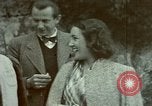 Standbild Eva Braun home Film Deutschland, 1940, aus Sekunde 15 historischem Filmmaterial Videoclip 65675048046