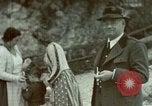 Standbild Eva Braun home Film Deutschland, 1940, aus Sekunde 18 historischem Filmmaterial Videoclip 65675048046