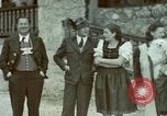 Standbild Eva Braun home Film Deutschland, 1940, aus Sekunde 23 historischem Filmmaterial Videoclip 65675048046
