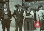 Standbild Eva Braun home Film Deutschland, 1940, aus Sekunde 24 historischem Filmmaterial Videoclip 65675048046