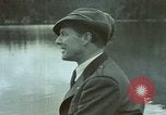 Standbild Eva Braun home Film Deutschland, 1940, aus Sekunde 27 historischem Filmmaterial Videoclip 65675048046
