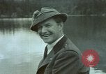 Standbild Eva Braun home Film Deutschland, 1940, aus Sekunde 32 historischem Filmmaterial Videoclip 65675048046
