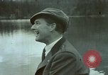 Standbild Eva Braun home Film Deutschland, 1940, aus Sekunde 33 historischem Filmmaterial Videoclip 65675048046
