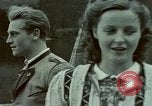 Standbild Eva Braun home Film Deutschland, 1940, aus Sekunde 34 historischem Filmmaterial Videoclip 65675048046