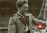 Standbild Eva Braun home Film Deutschland, 1940, aus Sekunde 41 historischem Filmmaterial Videoclip 65675048046