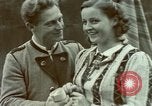 Standbild Eva Braun home Film Deutschland, 1940, aus Sekunde 44 historischem Filmmaterial Videoclip 65675048046