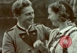 Standbild Eva Braun home Film Deutschland, 1940, aus Sekunde 46 historischem Filmmaterial Videoclip 65675048046