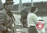 Standbild Eva Braun home Film Deutschland, 1940, aus Sekunde 49 historischem Filmmaterial Videoclip 65675048046
