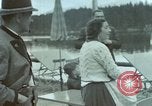 Standbild Eva Braun home Film Deutschland, 1940, aus Sekunde 52 historischem Filmmaterial Videoclip 65675048046