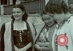 Standbild Eva Braun home Film Deutschland, 1940, aus Sekunde 53 historischem Filmmaterial Videoclip 65675048046