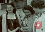 Standbild Eva Braun home Film Deutschland, 1940, aus Sekunde 54 historischem Filmmaterial Videoclip 65675048046