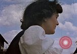 Standbild Eva Braun home Film Bayern Deutschland, 1940, aus Sekunde 1 historischem Filmmaterial Videoclip 65675048047