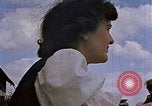 Standbild Eva Braun home Film Bayern Deutschland, 1940, aus Sekunde 3 historischem Filmmaterial Videoclip 65675048047