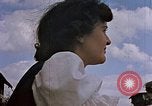 Standbild Eva Braun home Film Bayern Deutschland, 1940, aus Sekunde 4 historischem Filmmaterial Videoclip 65675048047