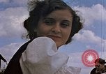 Standbild Eva Braun home Film Bayern Deutschland, 1940, aus Sekunde 7 historischem Filmmaterial Videoclip 65675048047