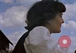 Standbild Eva Braun home Film Bayern Deutschland, 1940, aus Sekunde 11 historischem Filmmaterial Videoclip 65675048047