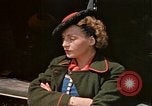 Standbild Eva Braun home Film Bayern Deutschland, 1940, aus Sekunde 13 historischem Filmmaterial Videoclip 65675048047