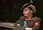 Standbild Eva Braun home Film Bayern Deutschland, 1940, aus Sekunde 14 historischem Filmmaterial Videoclip 65675048047