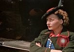 Standbild Eva Braun home Film Bayern Deutschland, 1940, aus Sekunde 15 historischem Filmmaterial Videoclip 65675048047