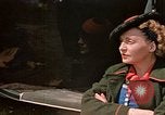 Standbild Eva Braun home Film Bayern Deutschland, 1940, aus Sekunde 16 historischem Filmmaterial Videoclip 65675048047