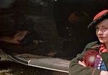 Standbild Eva Braun home Film Bayern Deutschland, 1940, aus Sekunde 18 historischem Filmmaterial Videoclip 65675048047